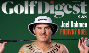 Listopadové číslo Golf Digest C&S: Co kdybychom na hřištích zrušili všechny bunkery? Žebříček 100 nejlepších amerických hřišť pro rok 2024. Ryder Cup očima českého golfového novináře.