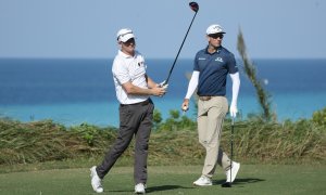 Historie PGA Tour přepsána! Postaral se o to Adam Long