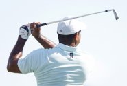 Závěr tentokrát Woods zvládl a opět zahrál kolo pod par Albany Resort