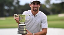 Australané tentokrát zklamali, po play-off se svého prvního titulu z DP World Tour dočkal Niemann
