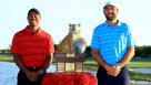 Scheffler je konečně vítězem Hero World Challenge, ve finále mu největší potíže dělal Straka