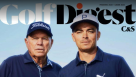 Prosincové číslo Golf Digest C&S: Co všechno se za svoji kariéru naučil legendární trenér Butch Harmon? Rozhovor s argentinským bouřlivákem Ángelem Cabrerou poté, co se vrátil z vězení. České indoory a jejich stavy a počty