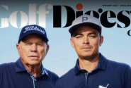 Prosincové číslo Golf Digest C&S: Co všechno se za svoji kariéru naučil legendární trenér Butch Harmon? Rozhovor s argentinským bouřlivákem Ángelem Cabrerou poté, co se vrátil z vězení. České indoory a jejich stavy a počty