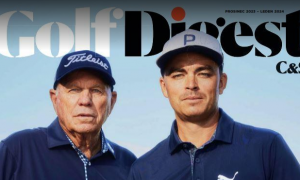 Prosincové číslo Golf Digest C&S: Co všechno se za svoji kariéru naučil legendární trenér Butch Harmon? Rozhovor s argentinským bouřlivákem Ángelem Cabrerou poté, co se vrátil z vězení. České indoory a jejich stavy a počty