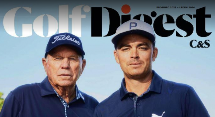 Prosincové číslo Golf Digest C&S: Co všechno se za svoji kariéru naučil legendární trenér Butch Harmon? Rozhovor s argentinským bouřlivákem Ángelem Cabrerou poté, co se vrátil z vězení. České indoory a jejich stavy a počty