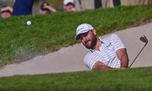 Evropská dominance na Farmers Insurance Open pokračuje, nejblíže k titulu má Jaeger