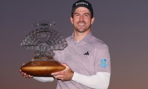 Phoenix Open po bitvě patří Taylorovi, smutným hrdinou Hoffman