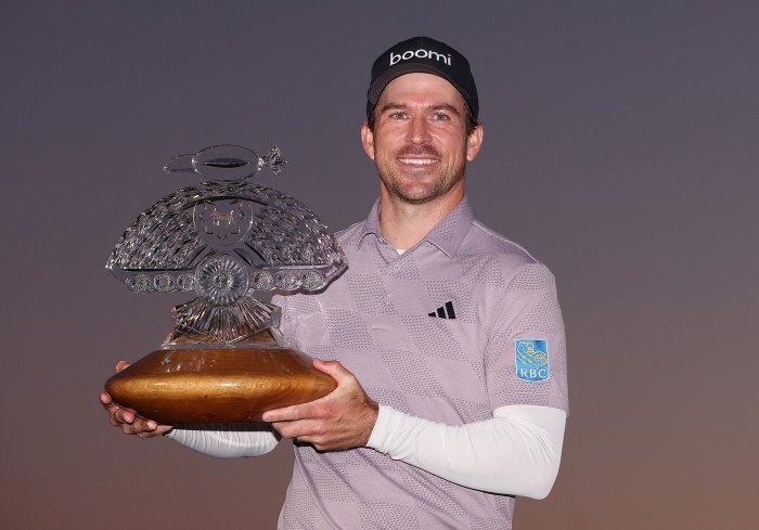 Phoenix Open po bitvě patří Taylorovi, smutným hrdinou Hoffman