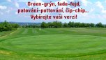 Golfová terminologie aneb Jak byste chtěli, abychom to psali?