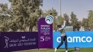 V Houstonu se Češkám zatím daří. Kousková dělí šestou příčku, Napoleaová trefila hole-in-one