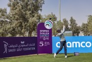V Houstonu se Češkám zatím daří. Kousková dělí šestou příčku, Napoleaová trefila hole-in-one