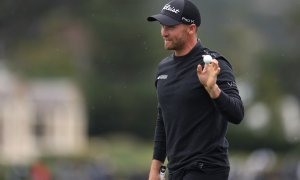 Tři kola a dost. V Pebble Beach díky rekordní rundě uspěl Clark, další parádní úspěch pro Pavona