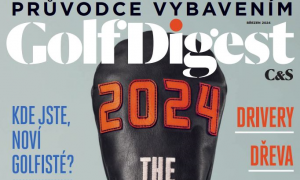 Výbava na nadcházející sezonu? Golf Digest vám poradí, co si pořídit!