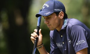 Pět let je dlouhá doba. V Indii ale Luitena stíhá obrozený Manassero i další hvězdy evropské Tour