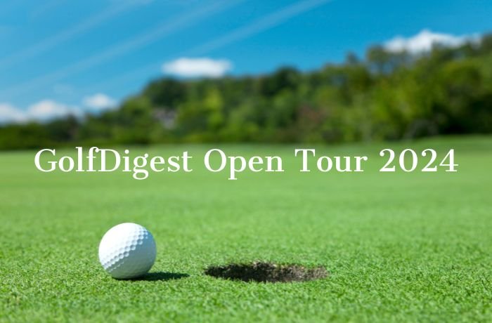 GolfDigest Open Tour 2024