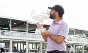 Scheffler třetí titul v řadě nepřidal, na Houston Open se poprvé v kariéře dočkal Jaeger