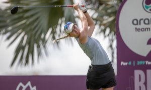 Melecká hraje na Joburg Ladies Open o titul, do víkendu prošly všechny čtyři Češky