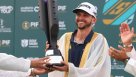 Catlin vítězem Saudi Open, v celém turnaji ztratil jedinou ránu
