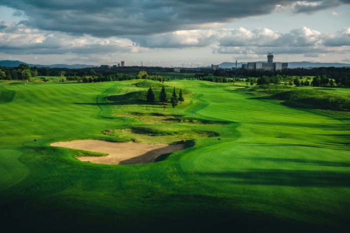 Investiční příležitost: Golf Resort Lipiny – Vstupte do světa golfu s historií a posláním