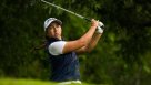 Napoleaová v sedmé desítce, Woad udržela vedení a má premiérový titul z LPGA Tour