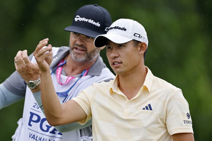 Leaderboard PGA Championship 2024: Morikawa téměř dotáhl Schauffeleho, Schefflera vězení nerozhodilo, Woods končí