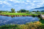 Vůbec ne špatný: golf kolem bulharské Sofie