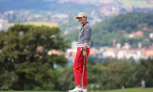 Po úspěchu v kvalifikaci na US Women’s Open nečekaný zádrhel. Spilková v Koreji startovat nebude
