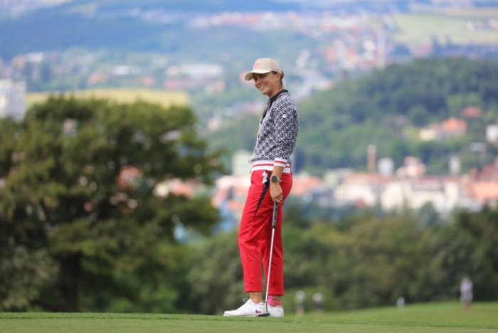 Po úspěchu v kvalifikaci na US Women’s Open nečekaný zádrhel. Spilková v Koreji startovat nebude