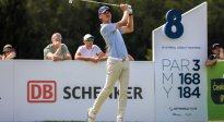 Hrubý se s úvodní misí na PGA Tour popasoval skvěle, o ránu mu ale cut nevyšel