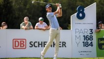 Hrubý se s úvodní misí na PGA Tour popasoval skvěle, o ránu mu ale cut nevyšel