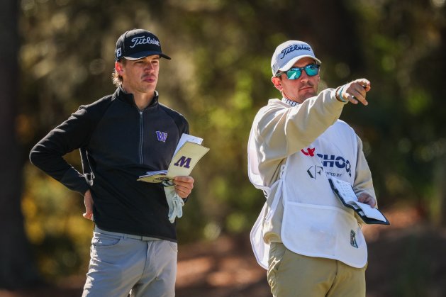 Hrubému se premiéra na PGA Tour vyvedla nadmíru dobře, přesto jej čeká boj o cut