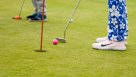 Junior golfu na Hluboké