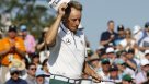 Leaderboard Masters 2025: Rose stále v čele, McIlroy vstal z mrtvých. O jedinou ránu neprošel do víkendu loučící se Langer