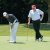 Oranžový Donald nedělá golfu zlatou službu