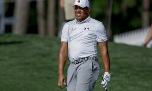Leaderboard PGA Championship 2025: Nečekaný lídr a senzační kapitán Evropy. Hvězdy naopak zklamaly