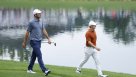 Leaderboard PGA Championship 2025: Vegas udržel vedení, McIlroy se s obhájcem titulu protáhl cutem přesně na ránu