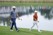 Leaderboard PGA Championship 2025: Vegas udržel vedení, McIlroy se s obhájcem titulu protáhl cutem přesně na ránu