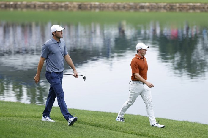 Leaderboard PGA Championship 2025: Vegas udržel vedení, McIlroy se s obhájcem titulu protáhl cutem přesně na ránu