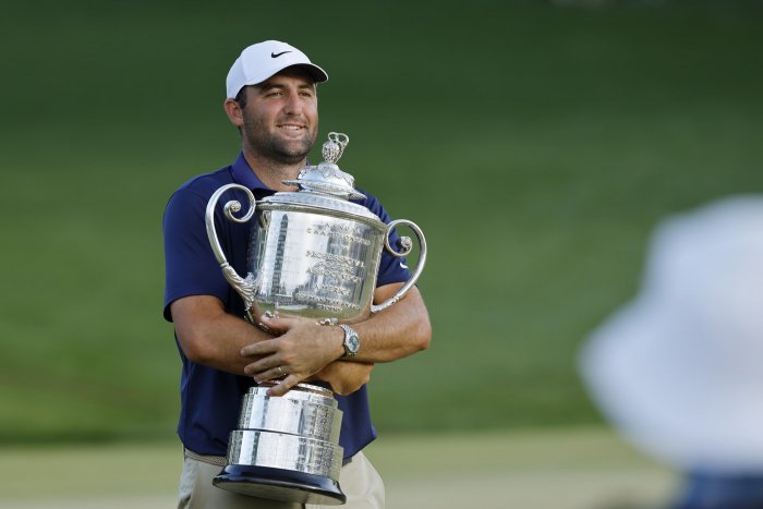 Leaderboard PGA Championship 2025: Rahm udělal z finále pořádné drama. Stejně tak rychle ale Schefflerovi umožnil zisk třetího majoru