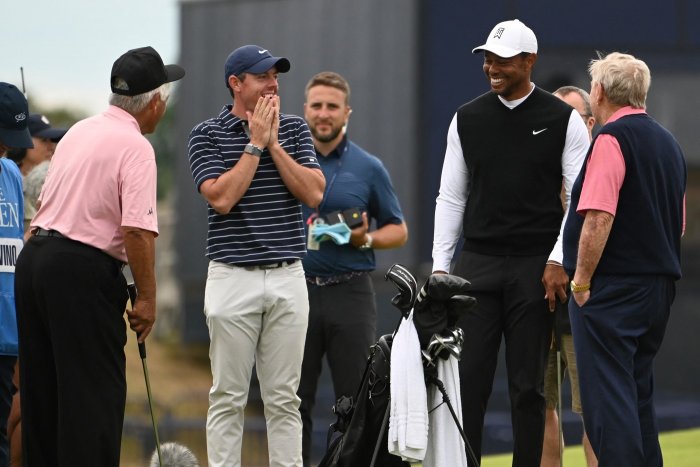 Nicklaus překvapen z neúčasti McIlroye na Memorialu. Vítěz Masters vynechá už třetí signature turnaj