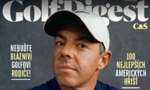 Jak nebýt bláznivým golfovým rodičem?