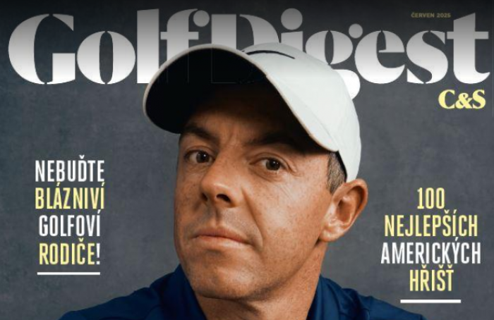 Jak nebýt bláznivým golfovým rodičem?