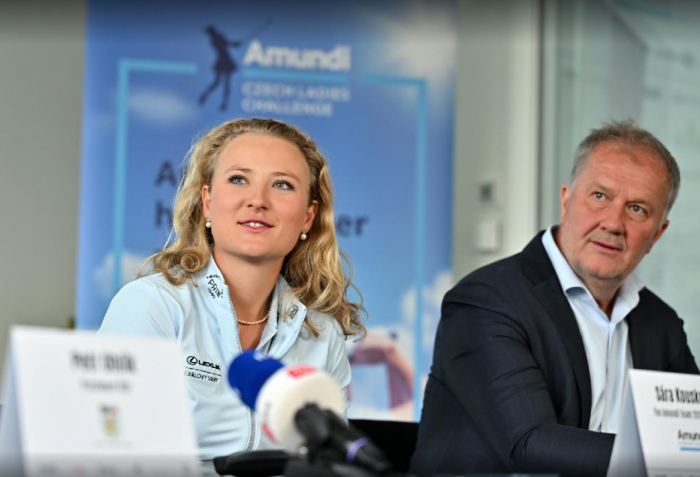 Kvalitní startovní pole i s vítězkou Kouskovou. Na Kácově startuje Amundi Czech Ladies Challenge