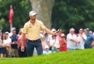 Leaderboard US Open: Brutální Oakmont drží pod parem už jen tři hráče. Cutem prošel i McIlroy, další hvězdy se ale vystřílely