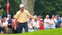 Leaderboard US Open: Brutální Oakmont drží pod parem už jen tři hráče. Cutem prošel i McIlroy, další hvězdy se ale vystřílely