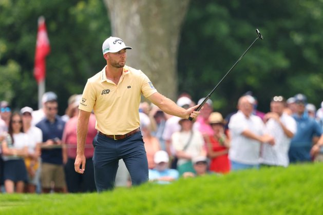 Leaderboard US Open: Brutální Oakmont drží pod parem už jen tři hráče. Cutem prošel i McIlroy, další hvězdy se ale vystřílely