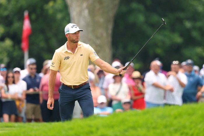 Leaderboard US Open: Brutální Oakmont drží pod parem už jen tři hráče. Cutem prošel i McIlroy, další hvězdy se ale vystřílely