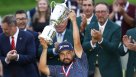 Leaderboard US Open: Spaun vstal z mrtvých a je senzačním vítězem třetího majoru sezony