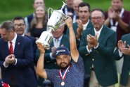 Leaderboard US Open: Spaun vstal z mrtvých a je senzačním vítězem třetího majoru sezony