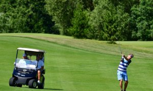 GOLFDIGEST OPEN tour Kácov: 27 jamek, 1 den, žádné kompromisy